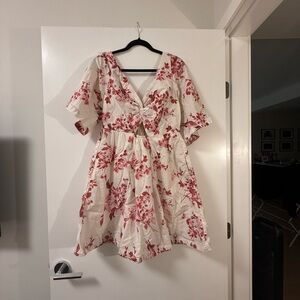 Abercrombie & Fitch Floral Dress